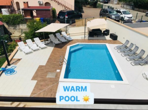 Studio Smokva with Pool